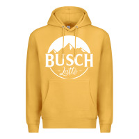 Mustard busch latte Premium Hoodie - artisFamous