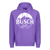 Purple busch latte Premium Hoodie - artisFamous