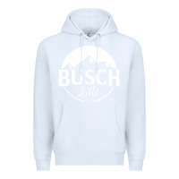 White busch latte Premium Hoodie - artisFamous