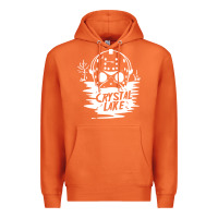 Carrot camp crystal lake sweatshirt Premium Hoodie - artisFamous
