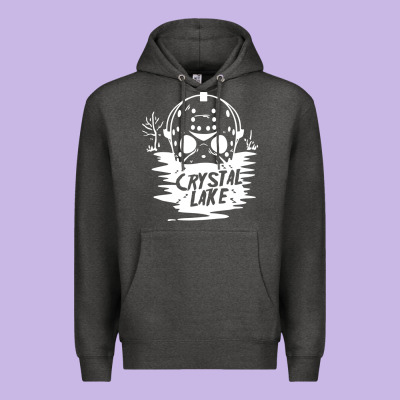Camp Crystal Lake Sweatshirt Premium Hoodie Designed By Artisfamous