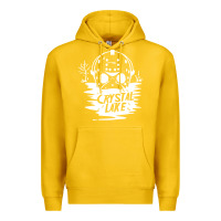 Lemon camp crystal lake sweatshirt Premium Hoodie - artisFamous