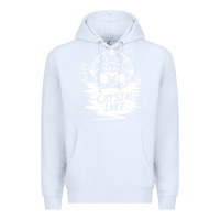 White camp crystal lake sweatshirt Premium Hoodie - artisFamous