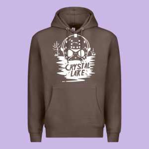 Camp Crystal Lake Sweatshirt Premium Hoodie Designed By Artisfamous