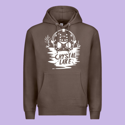 Camp Crystal Lake Sweatshirt Premium Hoodie Designed By Artisfamous
