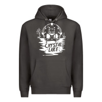 Smoke camp crystal lake sweatshirt Premium Hoodie - artisFamous