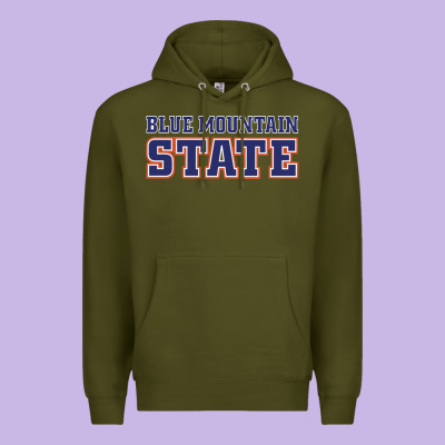 Blue Mountain State Premium Hoodie Designed By Artisfamous