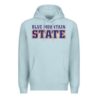 Blue Mist blue mountain state Premium Hoodie - artisFamous