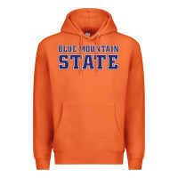 Carrot blue mountain state Premium Hoodie - artisFamous
