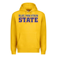 Lemon blue mountain state Premium Hoodie - artisFamous