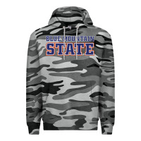Slate Camo blue mountain state Premium Hoodie - artisFamous