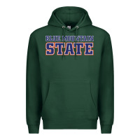 Sports Green blue mountain state Premium Hoodie - artisFamous