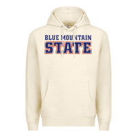 Tofu blue mountain state Premium Hoodie - artisFamous