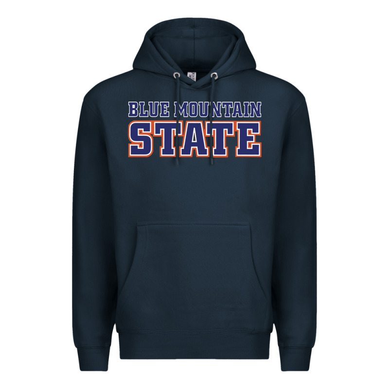 Blue Mountain State Premium Hoodie by artisFamous | Teevron