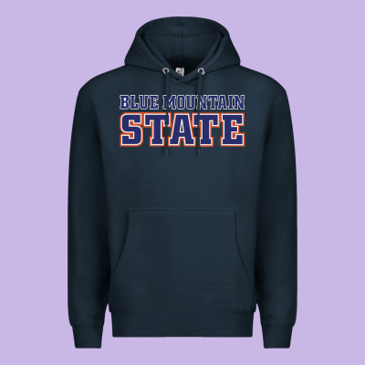 Blue Mountain State Premium Hoodie Designed By Artisfamous
