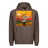Coffee TYLER, THE CREATOR Premium Hoodie - artisFamous