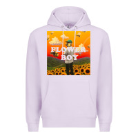 Lilac TYLER, THE CREATOR Premium Hoodie - artisFamous