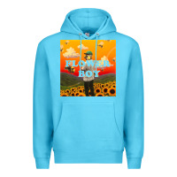 Ocean Blue TYLER, THE CREATOR Premium Hoodie - artisFamous