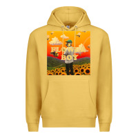 Antique Gold TYLER, THE CREATOR Premium Hoodie - artisFamous