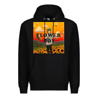 Black TYLER, THE CREATOR Premium Hoodie - artisFamous