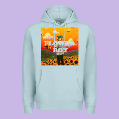 Tyler, The Creator Premium Hoodie Designed By Artisfamous