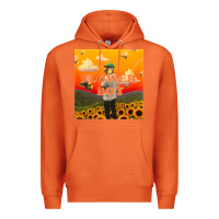Carrot TYLER, THE CREATOR Premium Hoodie - artisFamous
