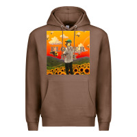 Chestnut TYLER, THE CREATOR Premium Hoodie - artisFamous