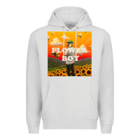 Dove Grey TYLER, THE CREATOR Premium Hoodie - artisFamous