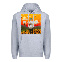 Heather Grey TYLER, THE CREATOR Premium Hoodie - artisFamous