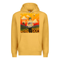 Mustard TYLER, THE CREATOR Premium Hoodie - artisFamous