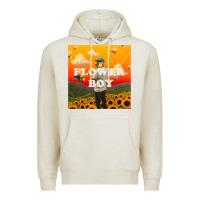 Oatmeal Heather TYLER, THE CREATOR Premium Hoodie - artisFamous