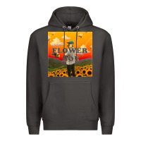 Smoke TYLER, THE CREATOR Premium Hoodie - artisFamous
