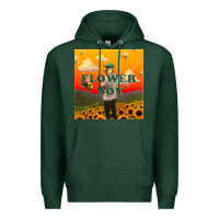 Sports Green TYLER, THE CREATOR Premium Hoodie - artisFamous