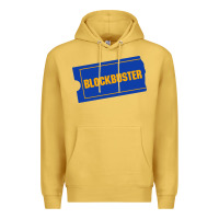 Antique Gold blockbuster ticket Premium Hoodie - artisFamous