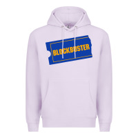 Lilac blockbuster ticket Premium Hoodie - artisFamous