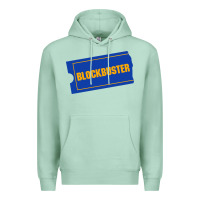 Seafoam blockbuster ticket Premium Hoodie - artisFamous