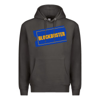 Smoke blockbuster ticket Premium Hoodie - artisFamous