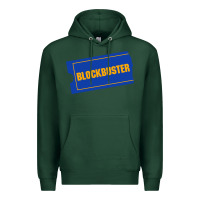 Sports Green blockbuster ticket Premium Hoodie - artisFamous