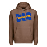 Chestnut blockbuster ticket Premium Hoodie - artisFamous