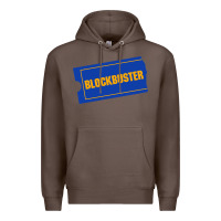 Coffee blockbuster ticket Premium Hoodie - artisFamous