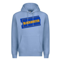 Colony Blue blockbuster ticket Premium Hoodie - artisFamous