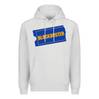Dove Grey blockbuster ticket Premium Hoodie - artisFamous