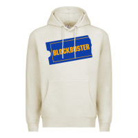 Oatmeal Heather blockbuster ticket Premium Hoodie - artisFamous