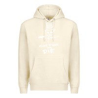Sandshell bourdain cook free or die Premium Hoodie - artisFamous