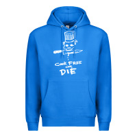 True Royal bourdain cook free or die Premium Hoodie - artisFamous