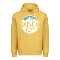 Antique Gold busch latte Premium Hoodie - artisFamous