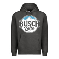 Charcoal Heather busch latte Premium Hoodie - artisFamous