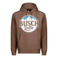 Chestnut busch latte Premium Hoodie - artisFamous