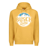 Mustard busch latte Premium Hoodie - artisFamous
