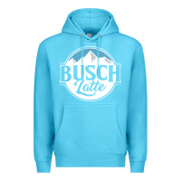 Ocean Blue busch latte Premium Hoodie - artisFamous